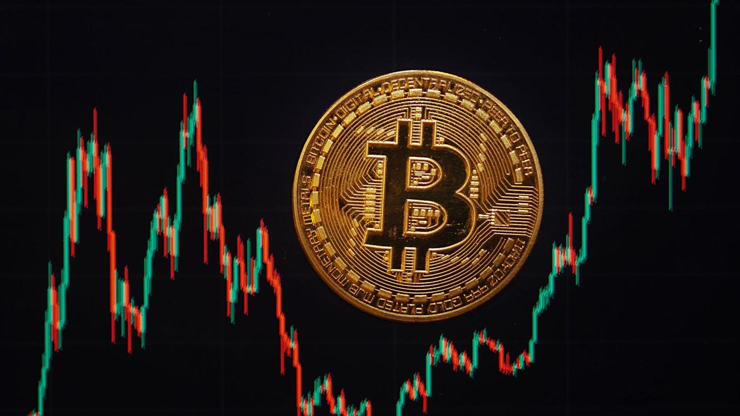 Der Bitcoin hat ein neues Allzeithoch erreicht. (Symbolbild) Der Bitcoin hat ein neues Allzeithoch erreicht. (Symbolbild)
