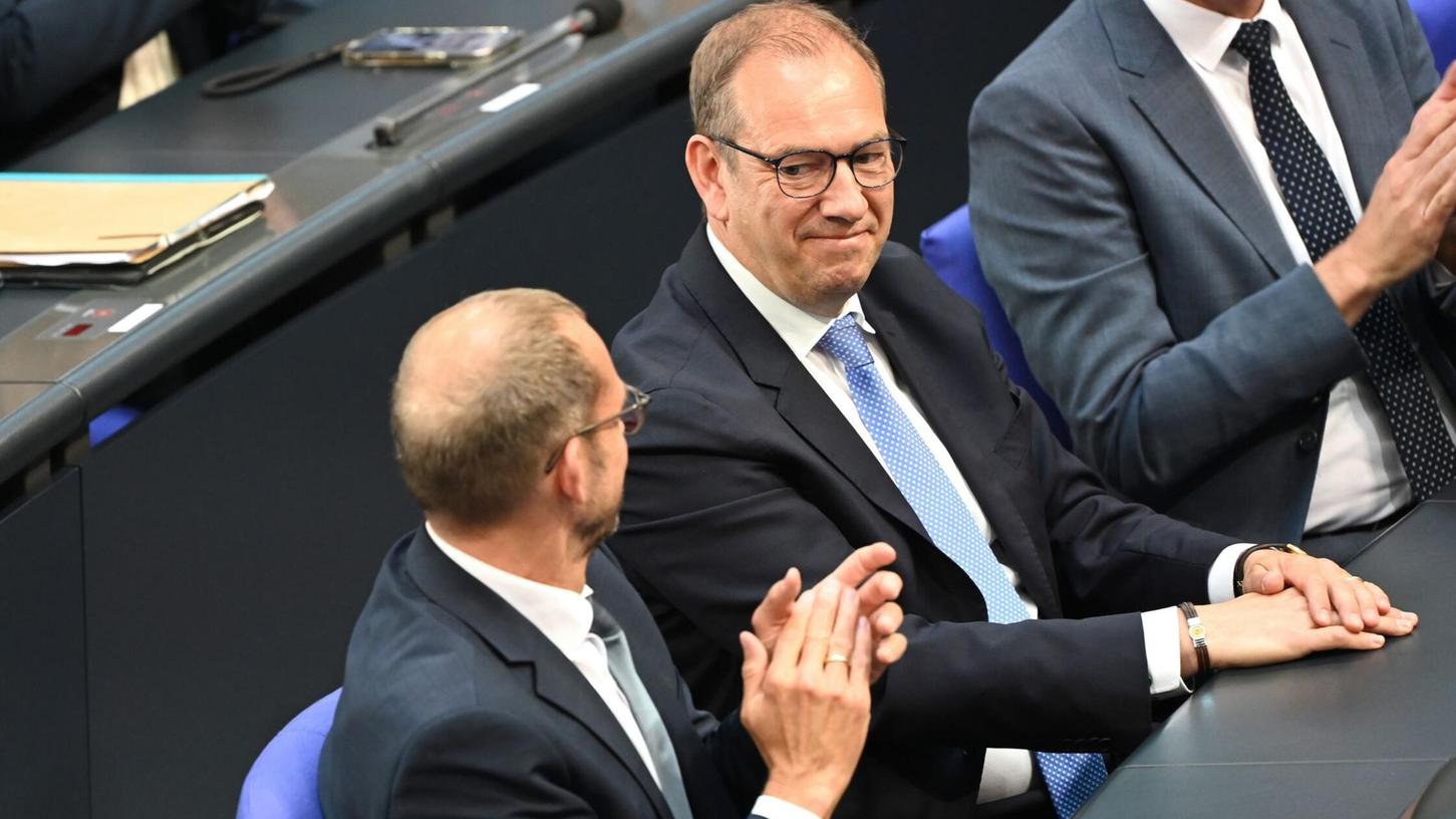 Mit großer Mehrheit gewählt: Henning Otte. Mit großer Mehrheit gewählt: Henning Otte.