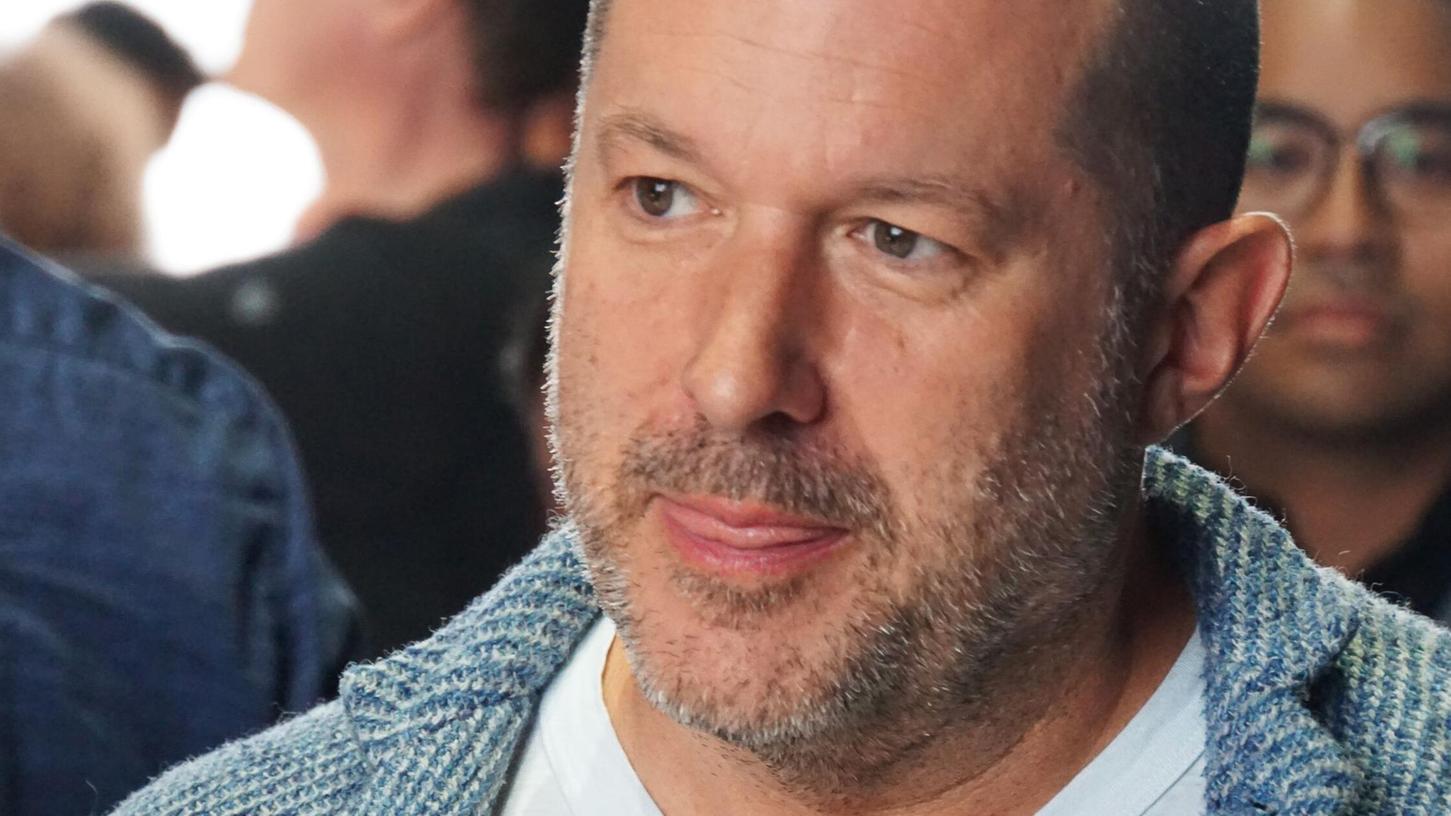 Jony Ive hat die Firma io mitgegründet, nachdem er Apple verlassen hatte. (Archivbild) Jony Ive hat die Firma io mitgegründet, nachdem er Apple verlassen hatte. (Archivbild)