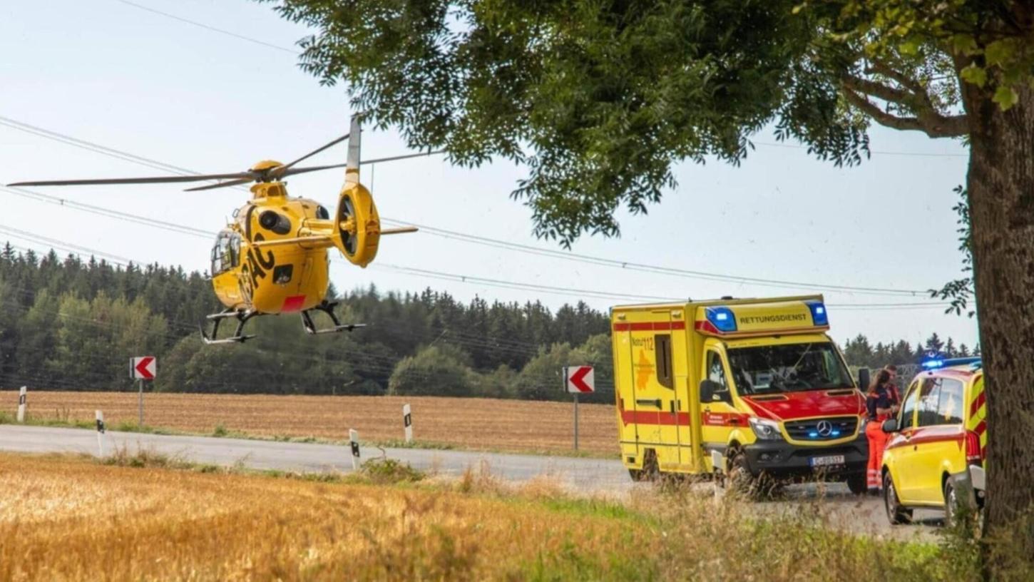 Tödlicher Unfall in Bayern. (Symbolbild) Tödlicher Unfall in Bayern. (Symbolbild)