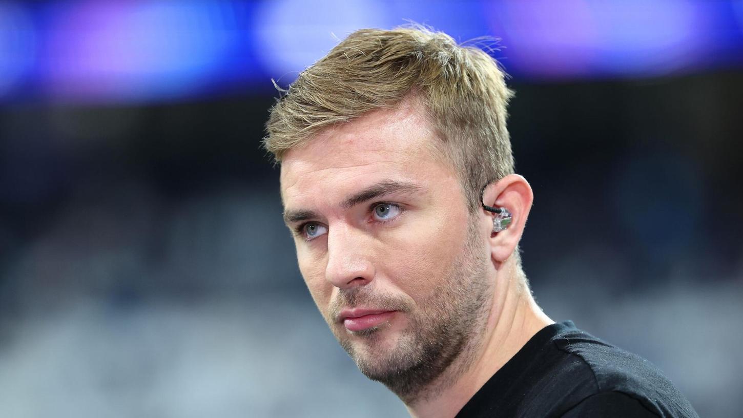 Christoph Kramer spricht über KI im Fußball. Christoph Kramer spricht über KI im Fußball.