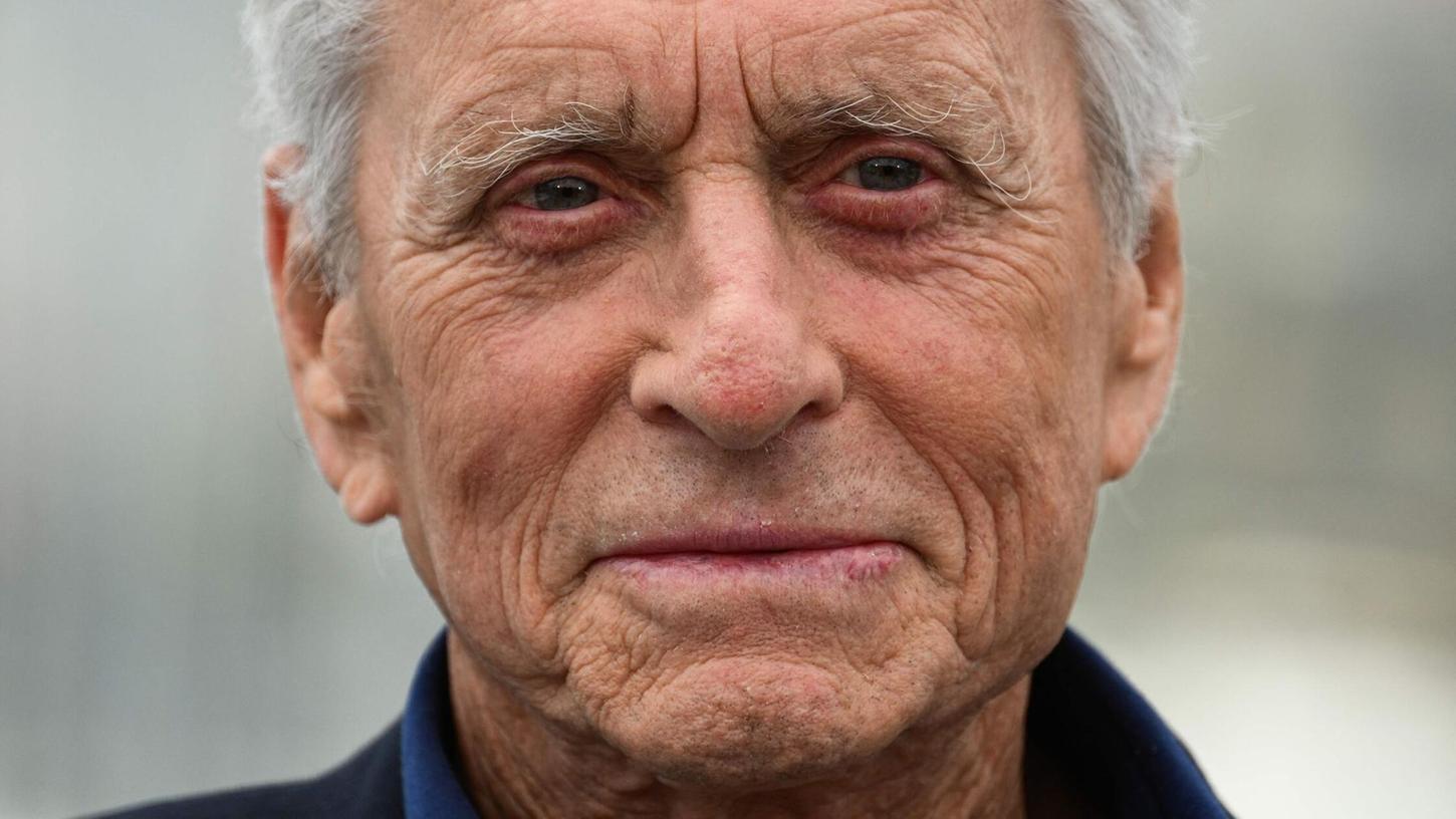 Michael Douglas will gerade keine neue Rolle annehmen. (Archivbild) Michael Douglas will gerade keine neue Rolle annehmen. (Archivbild)