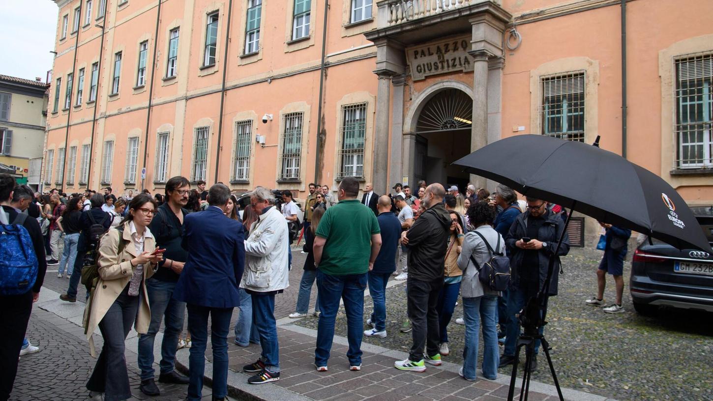 Nun rüttelt der Fall die italienische Öffentlichkeit erneut auf. Nun rüttelt der Fall die italienische Öffentlichkeit erneut auf.