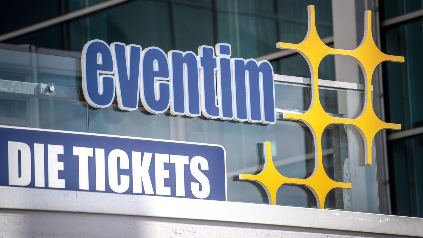 Der Ticketvermarkter CTS Eventim ist in den ersten drei Monaten des Jahres gewachsen. (Archivbild) Der Ticketvermarkter CTS Eventim ist in den ersten drei Monaten des Jahres gewachsen. (Archivbild)