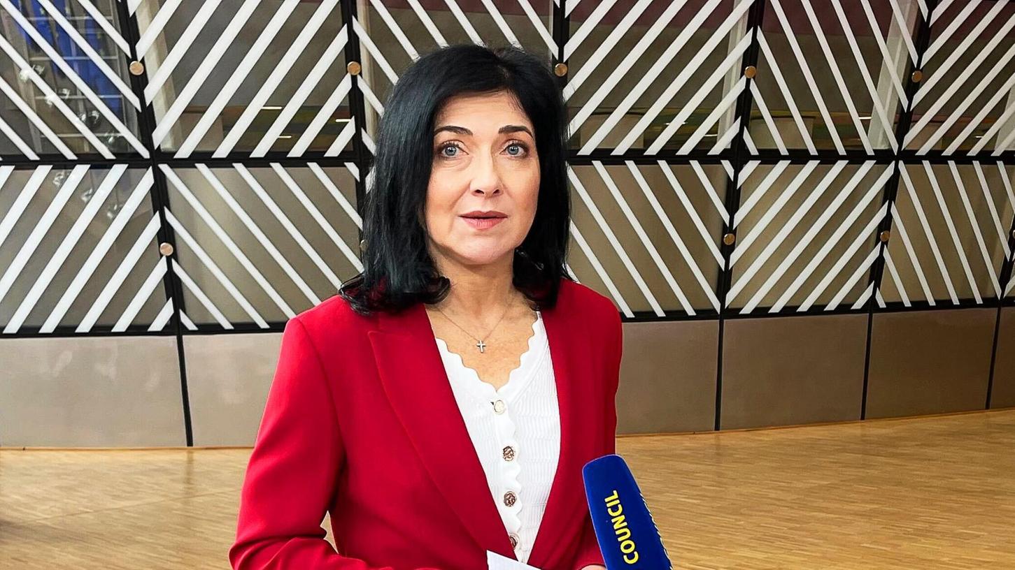 Bundeswirtschaftsministerin Reiche spricht sich für Technologieoffenheit aus. Bundeswirtschaftsministerin Reiche spricht sich für Technologieoffenheit aus.
