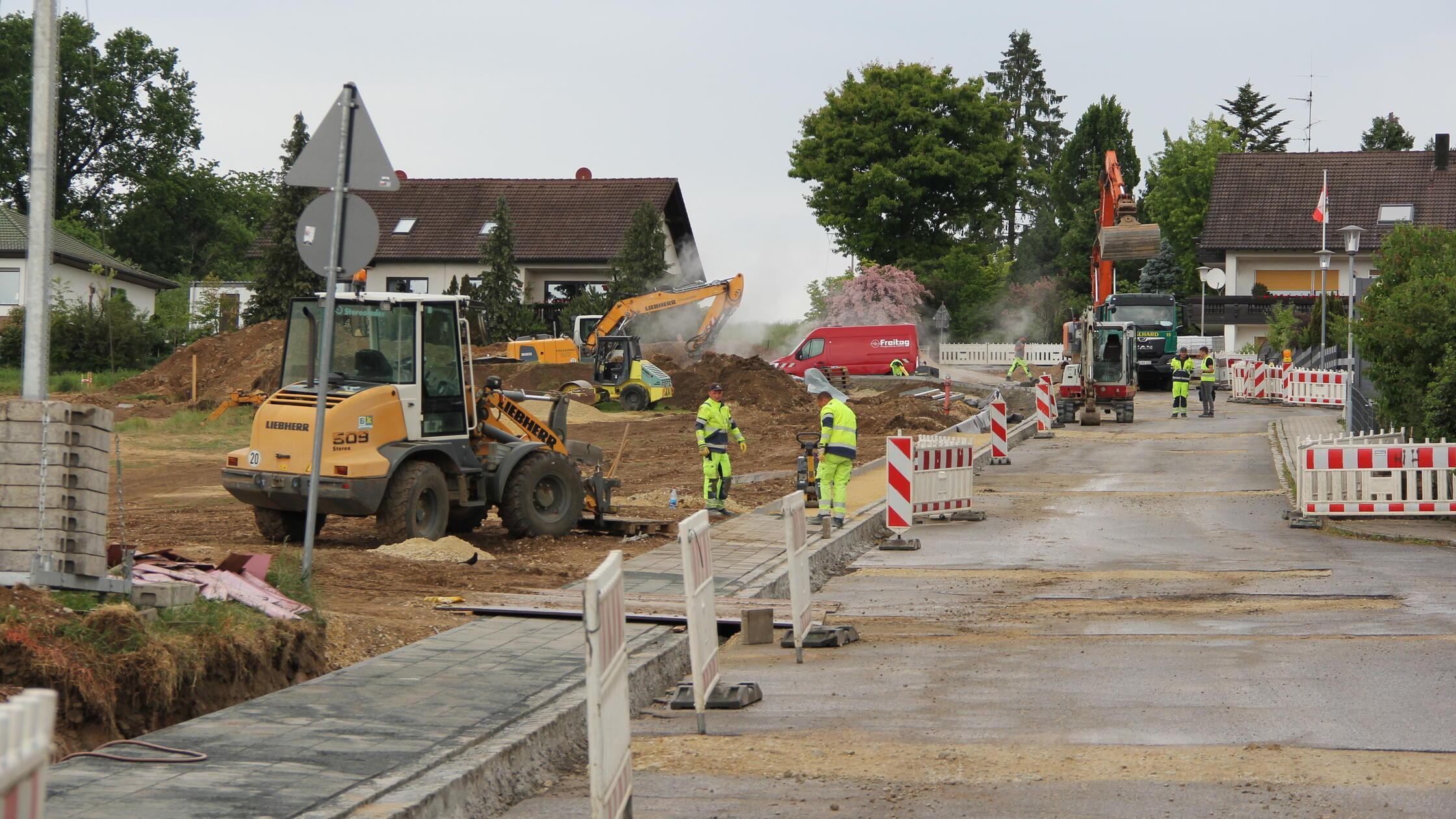 leinburg-fenngasse-bau - 1