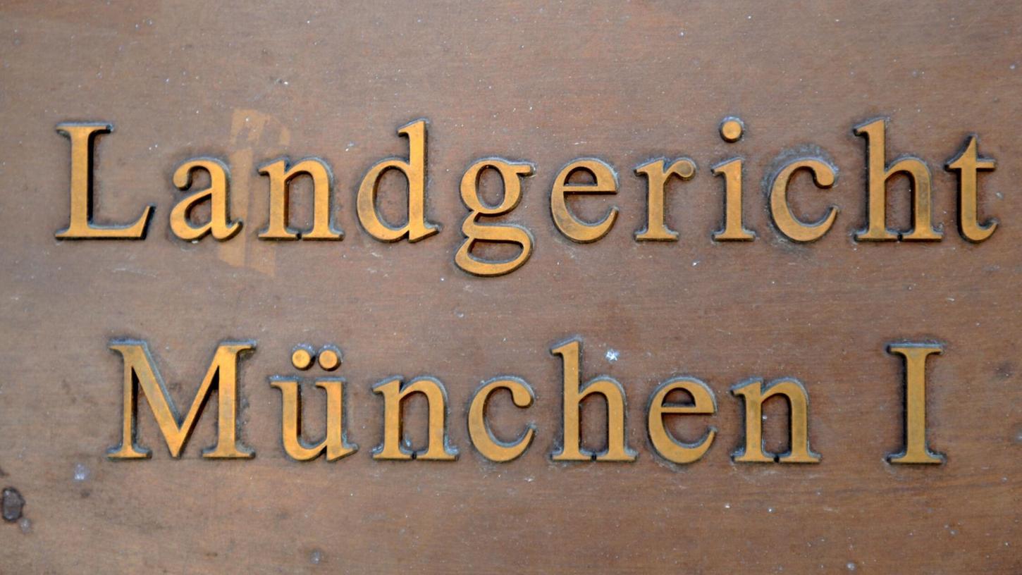 Das Landgericht München I verurteilte die Männer zu Haftstrafen bis zu sieben Jahren und vier Monaten. (Archivbild) Das Landgericht München I verurteilte die Männer zu Haftstrafen bis zu sieben Jahren und vier Monaten. (Archivbild)
