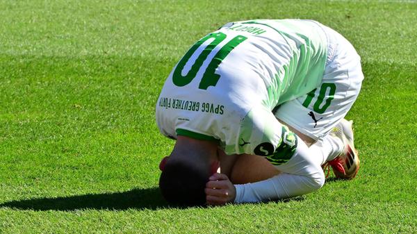 1. FC Nürnberg - SpVgg Greuther Fürth