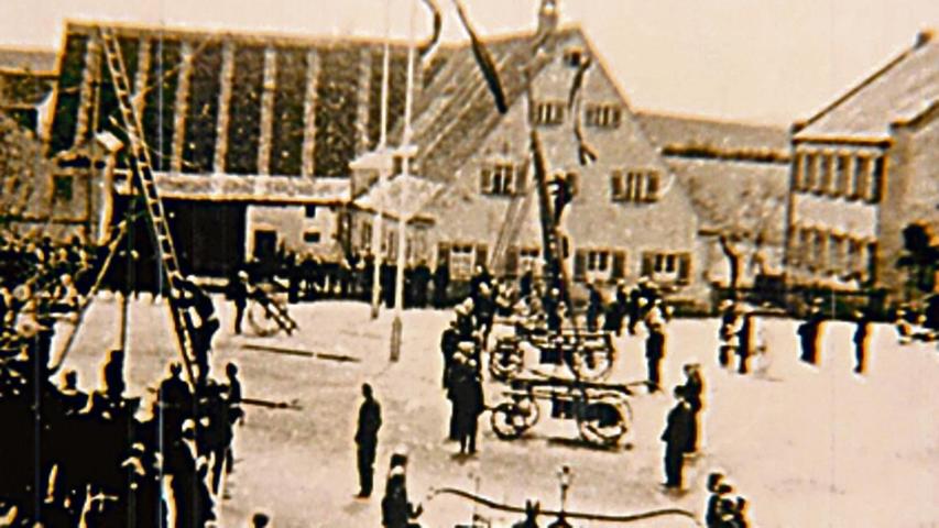 Vor 100 Jahren feierte man in Stopfenheim auch schon 50-jähriges Jubiläum. Und das mit zahlreichen Gästen. Vor 100 Jahren feierte man in Stopfenheim auch schon 50-jähriges Jubiläum. Und das mit zahlreichen Gästen.
