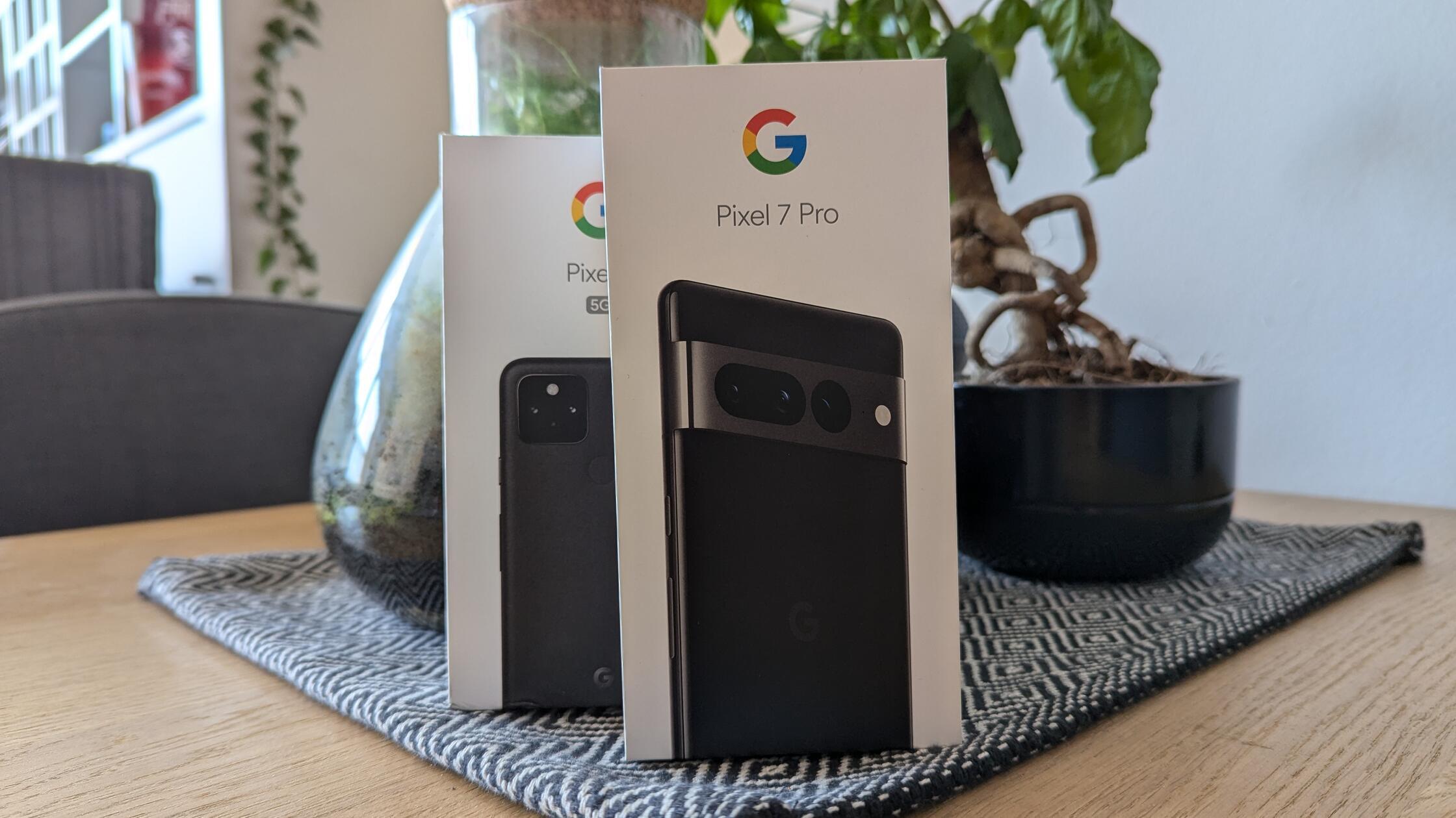 Google Pixel 10 Smartphone Technik