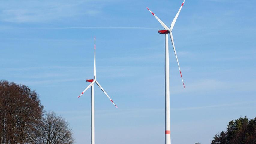 Großer Windpark geplant: Betzenstein und Plech setzen auf erneuerbare Energien an der A9 Großer Windpark geplant: Betzenstein und Plech setzen auf erneuerbare Energien an der A9
