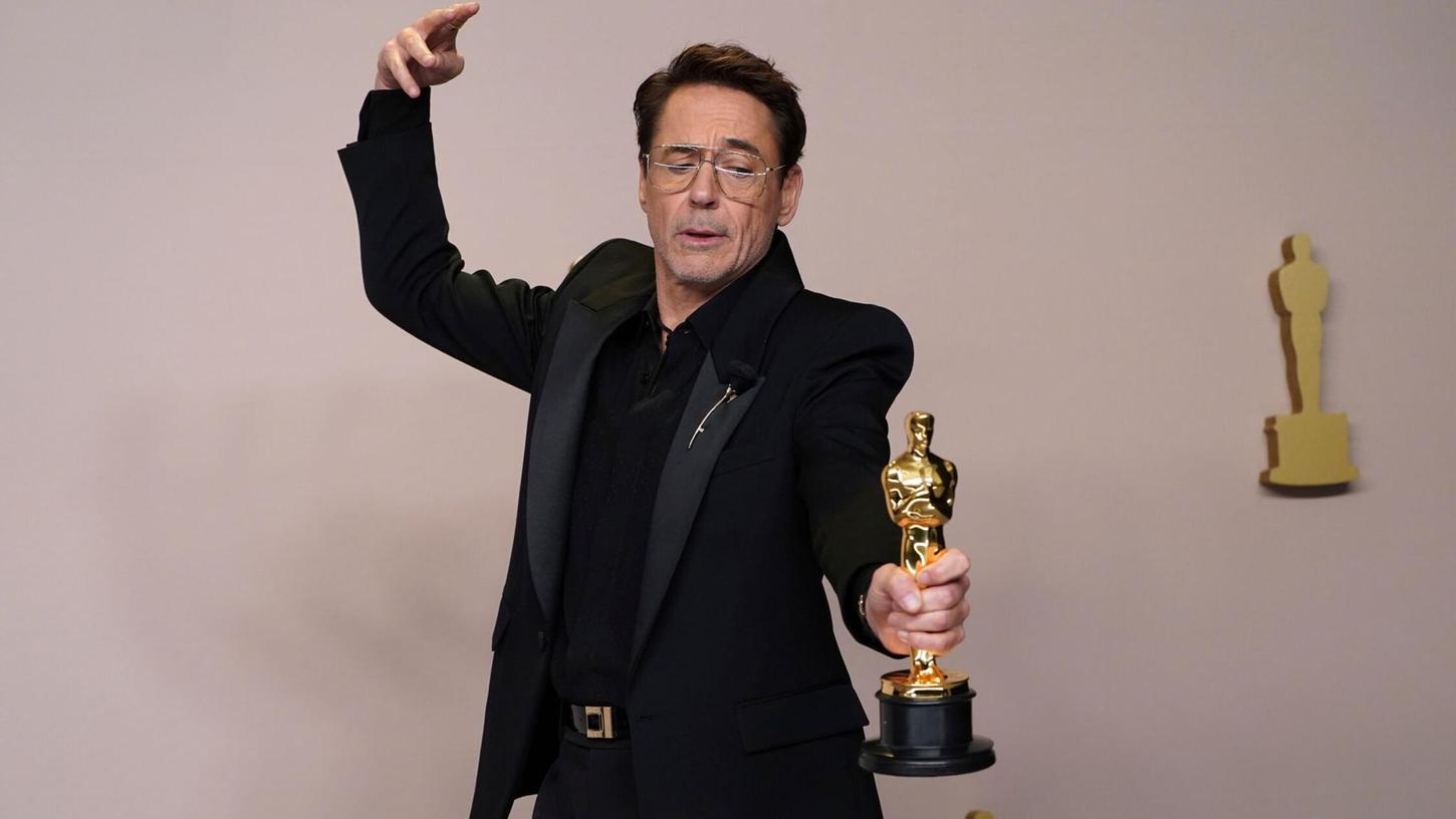 In beiden Filmen soll Robert Downey Jr. (60) den Marvel-Bösewicht Doctor Doom spielen. (Archivbild) In beiden Filmen soll Robert Downey Jr. (60) den Marvel-Bösewicht Doctor Doom spielen. (Archivbild)