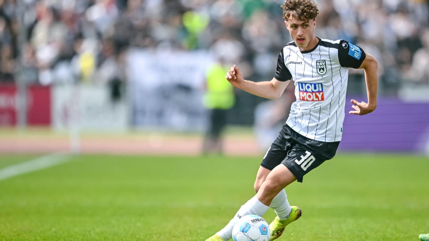 Maurice Krattenmacher kehrt zum FC Bayern zurück. Maurice Krattenmacher kehrt zum FC Bayern zurück.