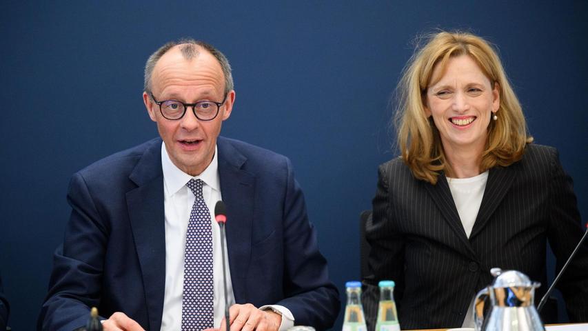 Frauenministerin Karin Prien formuliert Parität als Ziel. (Archivbild) Frauenministerin Karin Prien formuliert Parität als Ziel. (Archivbild)