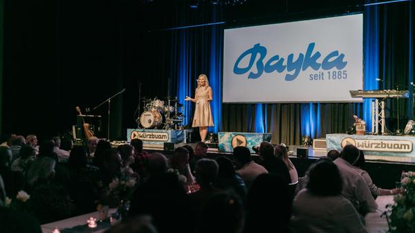 Firmenfeier 140 Jahre.