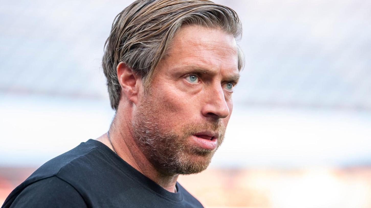 Neuer Trainer in Regensburg: Michael Wimmer. Neuer Trainer in Regensburg: Michael Wimmer.