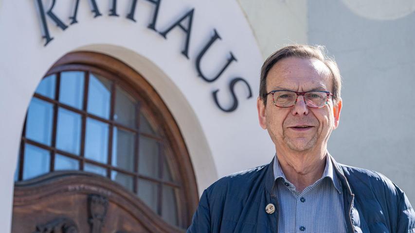 Wittmann hatte die Idee zu dem Fest und ist der Veranstalter. (Archivfoto) Wittmann hatte die Idee zu dem Fest und ist der Veranstalter. (Archivfoto)