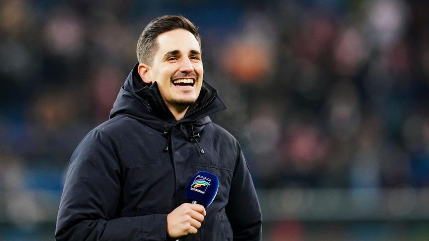 Benjamin Hübner wird Nachfolger von Sandro Wagner beim DFB. Benjamin Hübner wird Nachfolger von Sandro Wagner beim DFB.