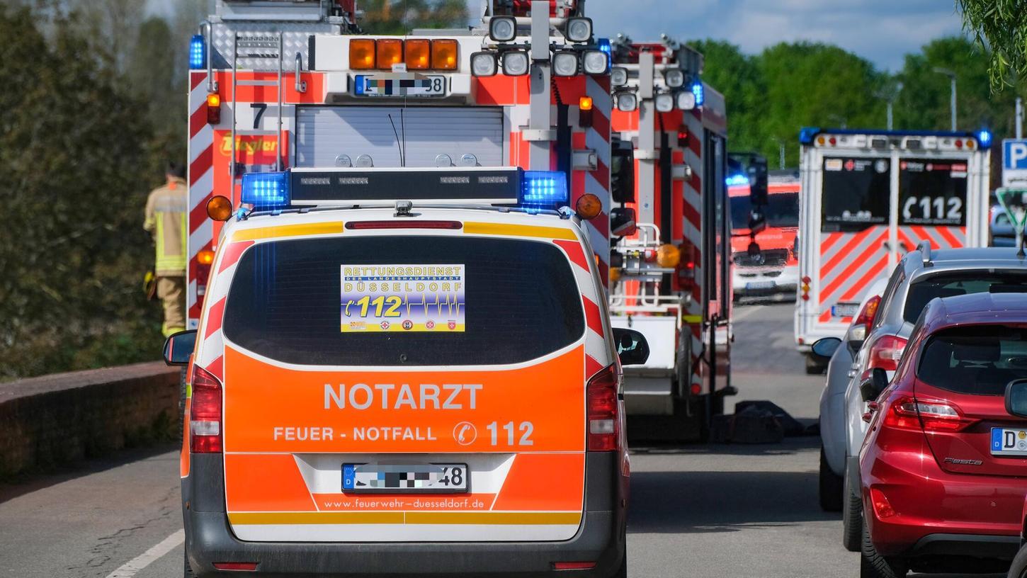 In Bayern sind bei einem Unfall fünf Personen verletzt worden. (Symbolbild) In Bayern sind bei einem Unfall fünf Personen verletzt worden. (Symbolbild)