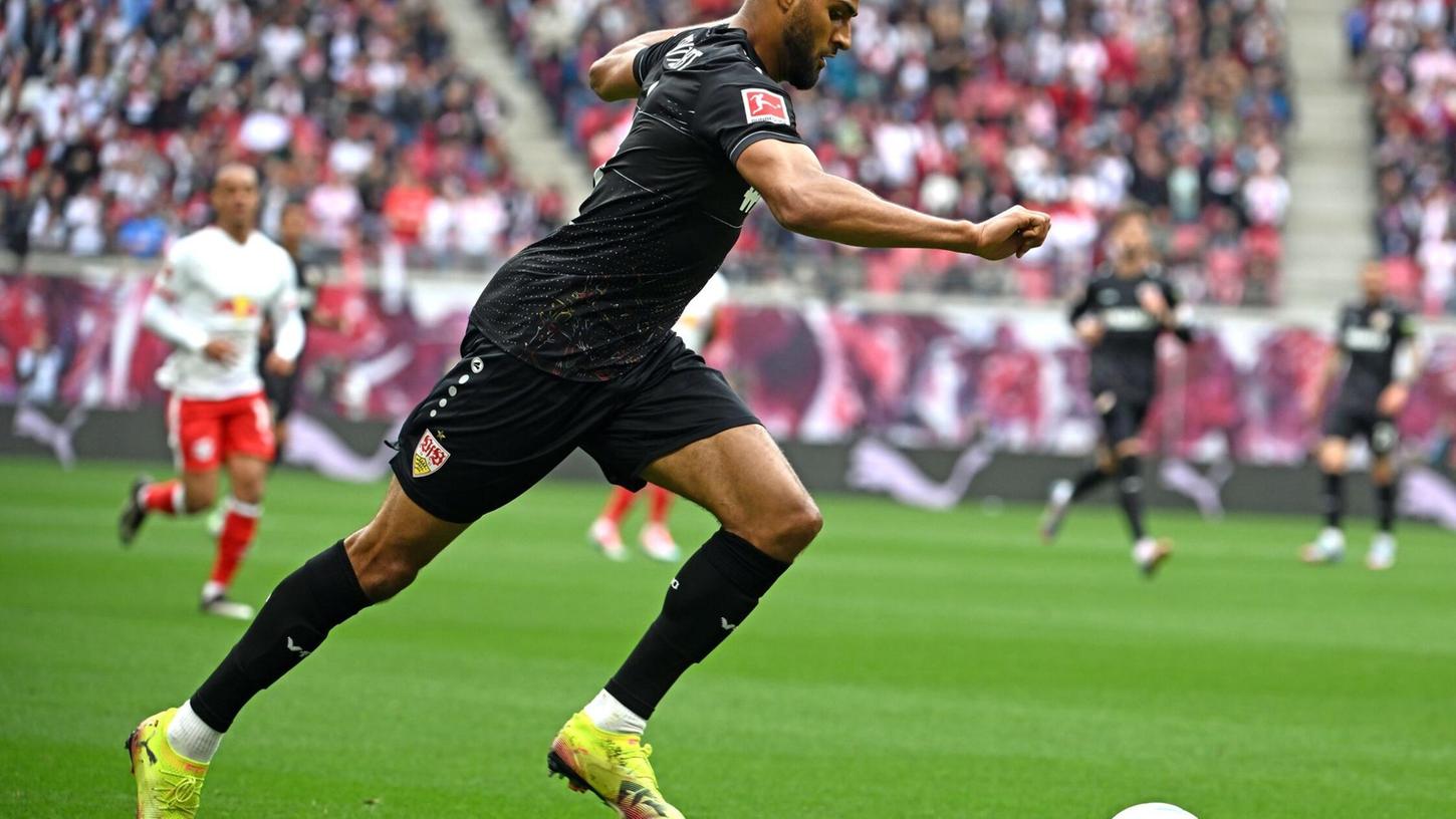 Der VfB Stuttgart wird im Pokalfinale den Trikotsponsor wechseln. Der VfB Stuttgart wird im Pokalfinale den Trikotsponsor wechseln.