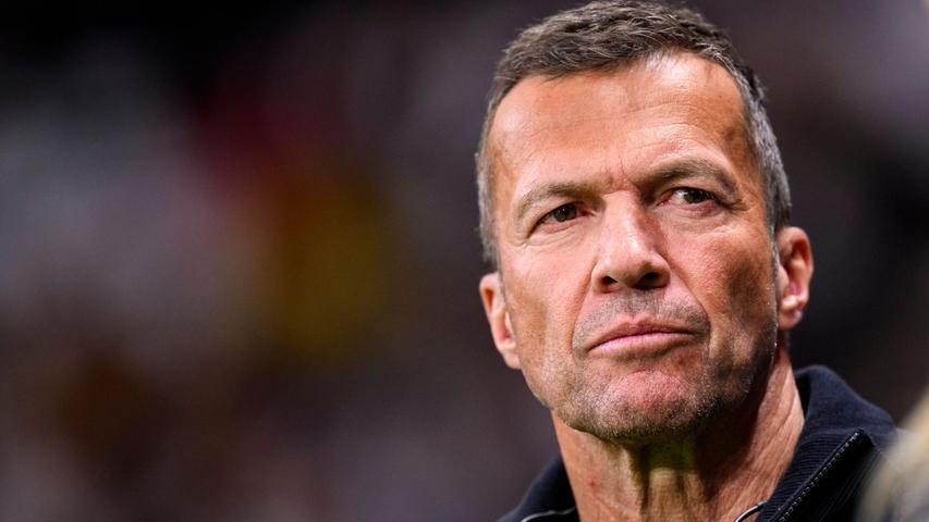 Sieht die Wirtz-Absage an den FC Bayern als schwere Niederlage für die Münchner: Lothar Matthäus. Sieht die Wirtz-Absage an den FC Bayern als schwere Niederlage für die Münchner: Lothar Matthäus.