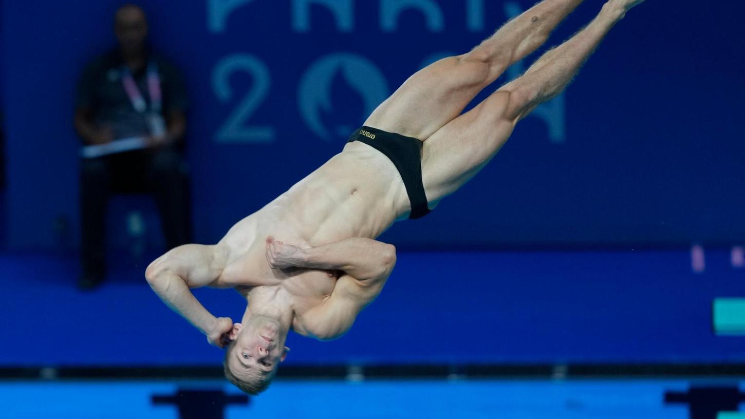 Moritz Wesemann hat mit Timo Barthel EM-Gold gewonnen. Moritz Wesemann hat mit Timo Barthel EM-Gold gewonnen.
