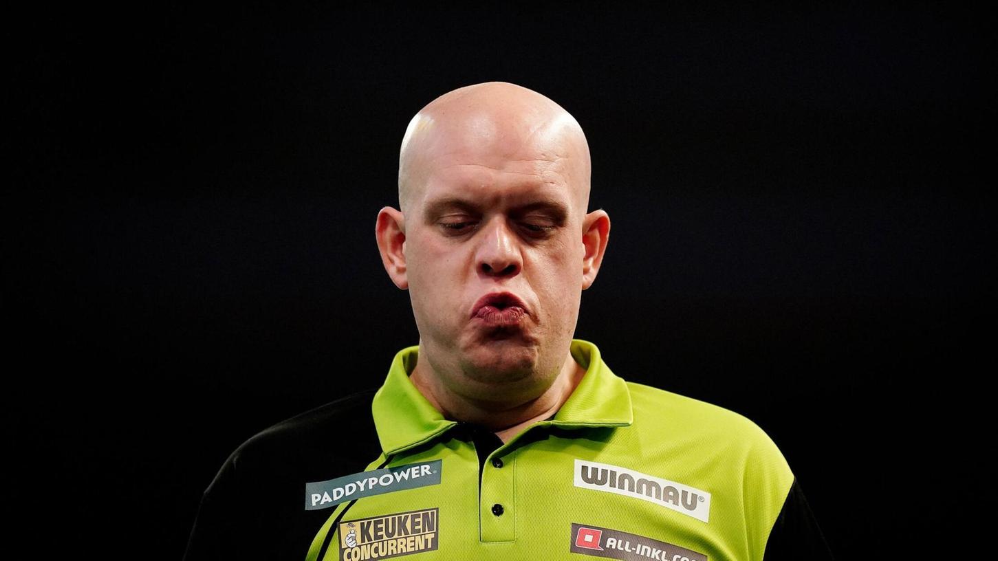 Michael van Gerwen hat sich von seiner Ehefrau Daphne getrennt. Michael van Gerwen hat sich von seiner Ehefrau Daphne getrennt.