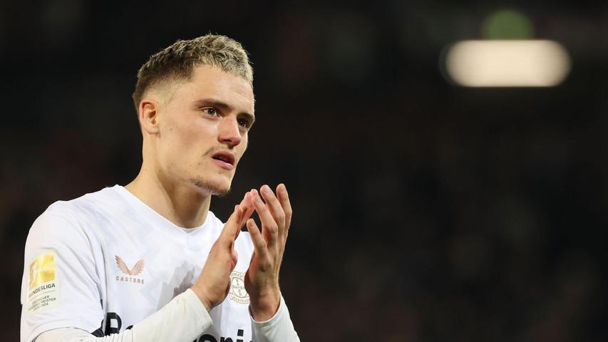 Florian Wirtz hat Bayern München abgesagt. Florian Wirtz hat Bayern München abgesagt.