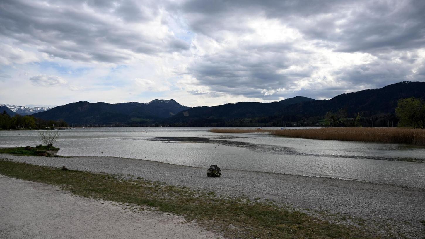 Die Woche in Bayern startet mit Regen. (Archivbild) Die Woche in Bayern startet mit Regen. (Archivbild)