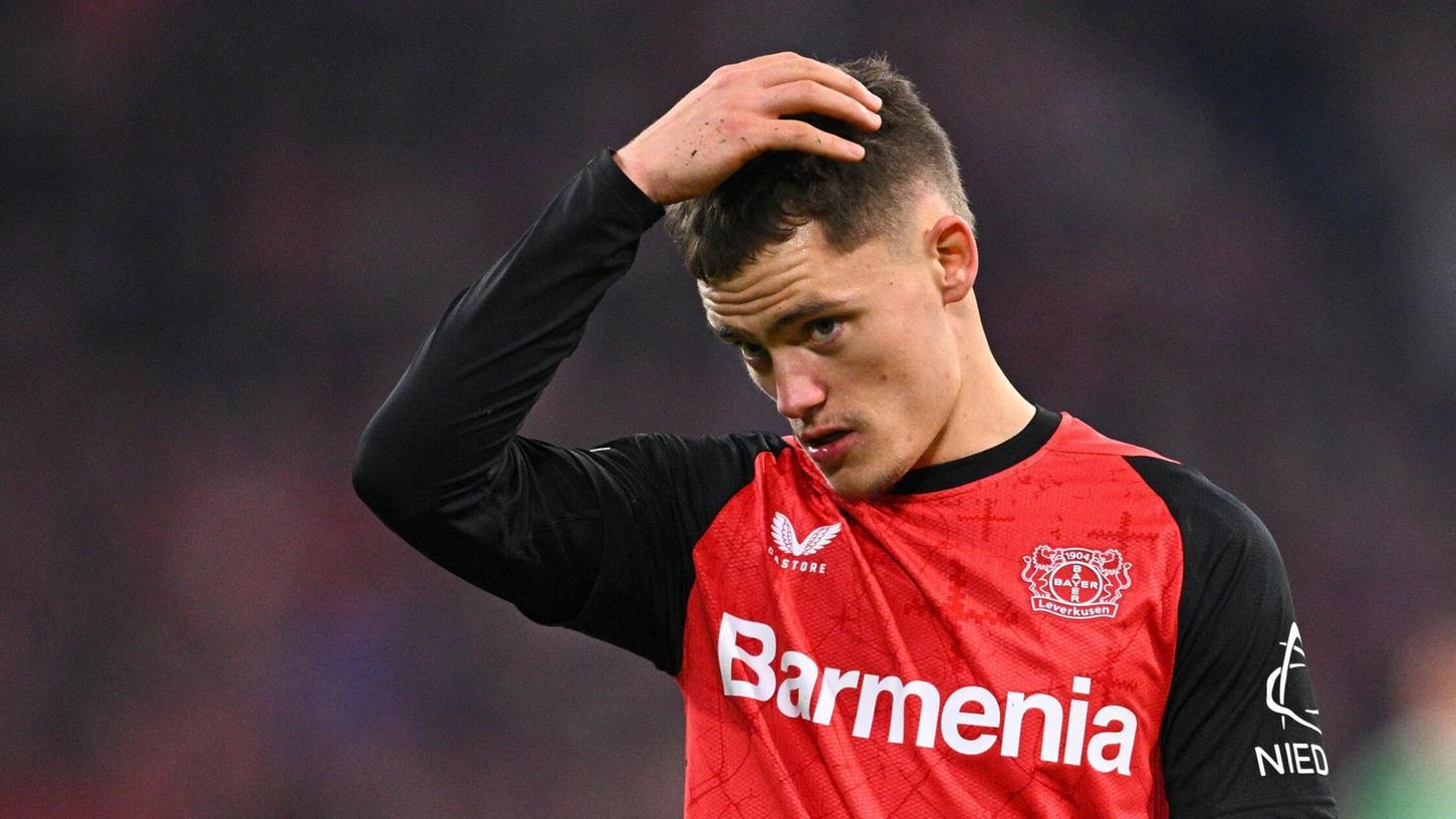 Geht nicht zum FC Bayern: Florian Wirtz. Geht nicht zum FC Bayern: Florian Wirtz.