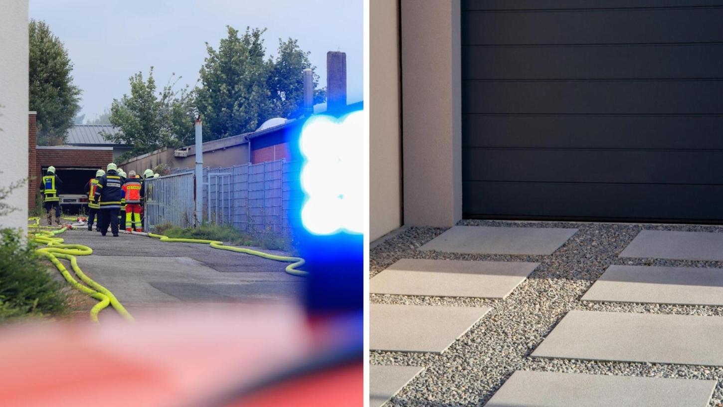 Ein Mann wurde in Bayern von seinem Auto tödlich überrollt. (Symbolbild) Ein Mann wurde in Bayern von seinem Auto tödlich überrollt. (Symbolbild)