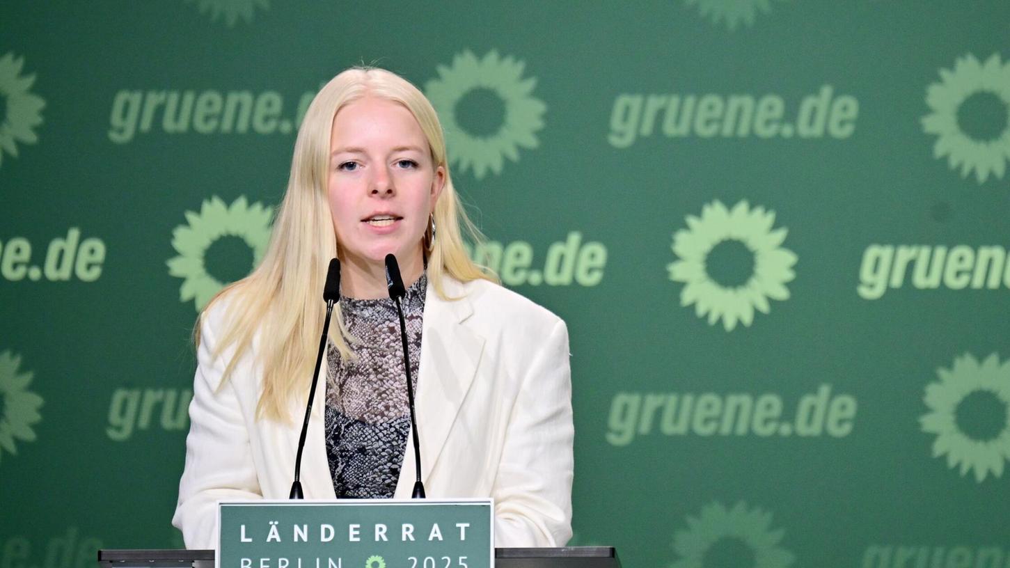Auch Grünen-Spitze distanziert sich. (Archivbild) Auch Grünen-Spitze distanziert sich. (Archivbild)