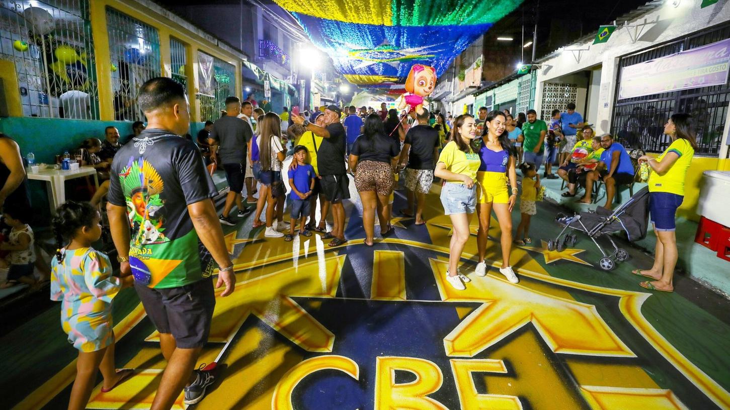 Nach der Absetzung des bisherigen Präsidenten hat der brasilianische Fußballverband einen neuen Chef gewählt. (Illustration) Nach der Absetzung des bisherigen Präsidenten hat der brasilianische Fußballverband einen neuen Chef gewählt. (Illustration)