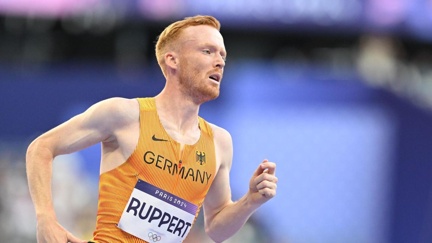 Frederik Ruppert läuft in Rabat zum deutschen Rekord über 3000 Meter Hindernis. Frederik Ruppert läuft in Rabat zum deutschen Rekord über 3000 Meter Hindernis.