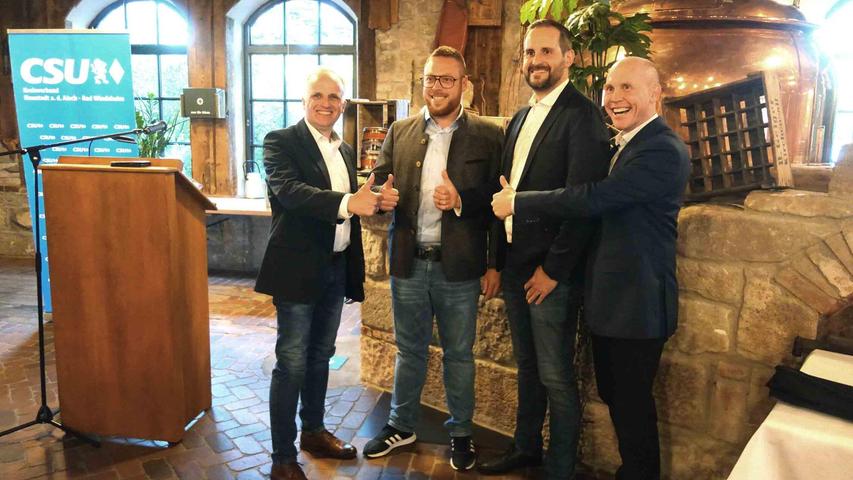 Bürgermeister-Wahl 2026 in Neustadt/Aisch: Auf diesen Kandidaten setzt die CSU Bürgermeister-Wahl 2026 in Neustadt/Aisch: Auf diesen Kandidaten setzt die CSU