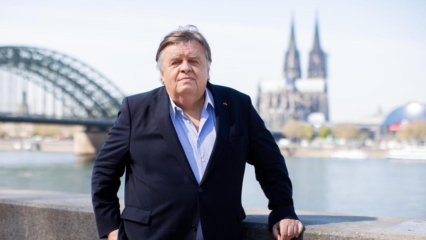 Der frühere RTL-Medienmanager Helmut Thoma ist mit 86 Jahren gestorben (Archivbild). Der frühere RTL-Medienmanager Helmut Thoma ist mit 86 Jahren gestorben (Archivbild).