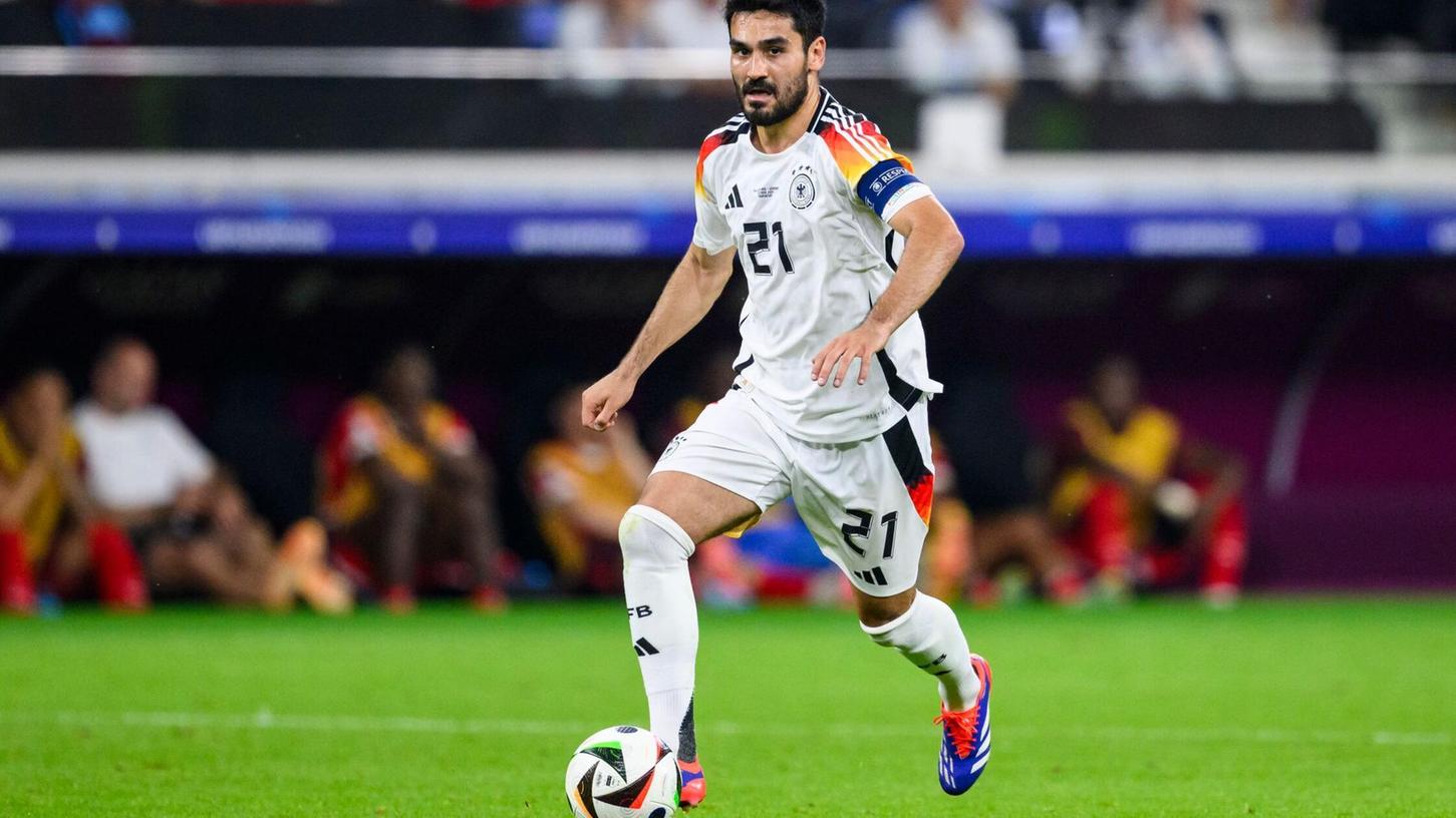 Ilkay Gündogan engagiert sich seit langem gegen Rassismus und Fremdenhass. Ilkay Gündogan engagiert sich seit langem gegen Rassismus und Fremdenhass.