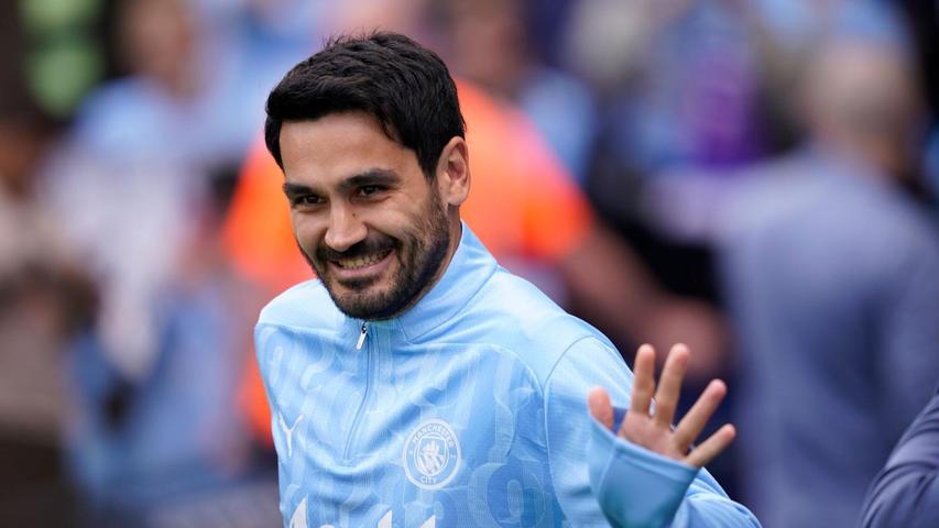 Ilkay Gündogan, Ex-Kapitän der deutschen Fußball-Nationalmannschaft, unterstützt zahlreiche soziale Projekte. Ilkay Gündogan, Ex-Kapitän der deutschen Fußball-Nationalmannschaft, unterstützt zahlreiche soziale Projekte.