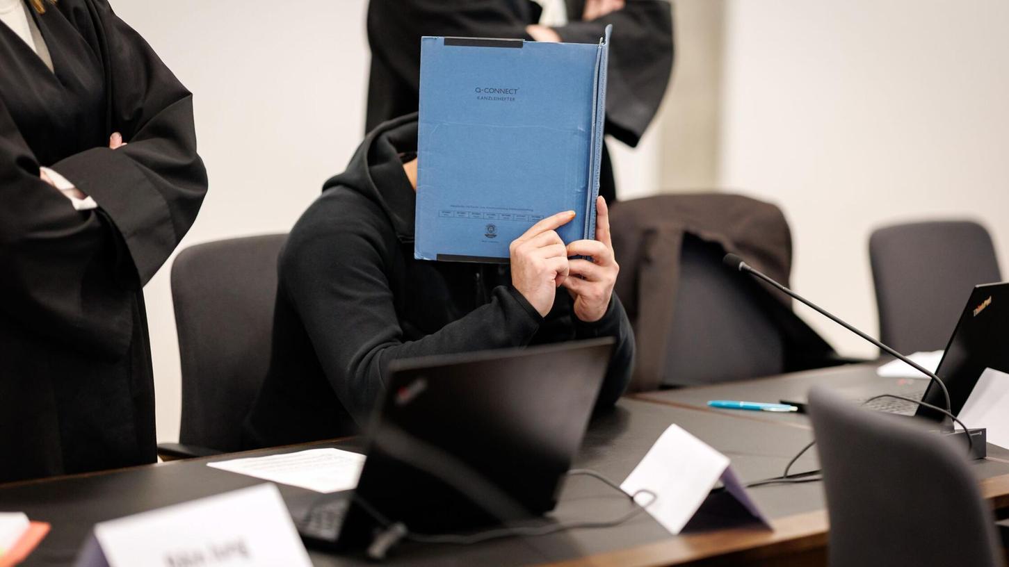 Der Angeklagte hatte die Tat am ersten Prozesstag eingeräumt. (Archivbild) Der Angeklagte hatte die Tat am ersten Prozesstag eingeräumt. (Archivbild)