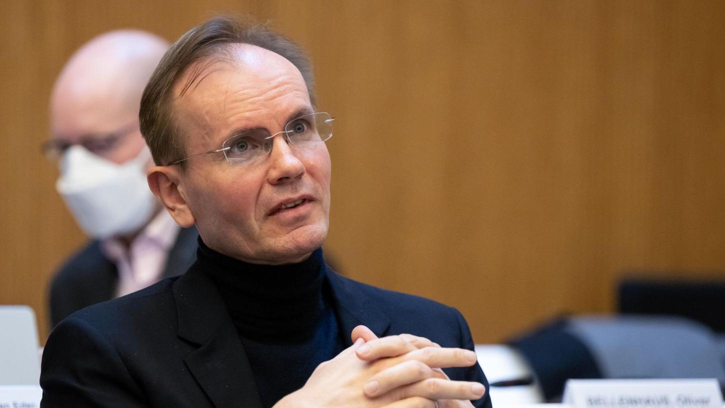 Der frühere Wirecard-Chef Markus Braun pocht nach fast fünf Jahren in Untersuchungshaft nach wie vor auf seine Unschuld. (Archivbild) Der frühere Wirecard-Chef Markus Braun pocht nach fast fünf Jahren in Untersuchungshaft nach wie vor auf seine Unschuld. (Archivbild)