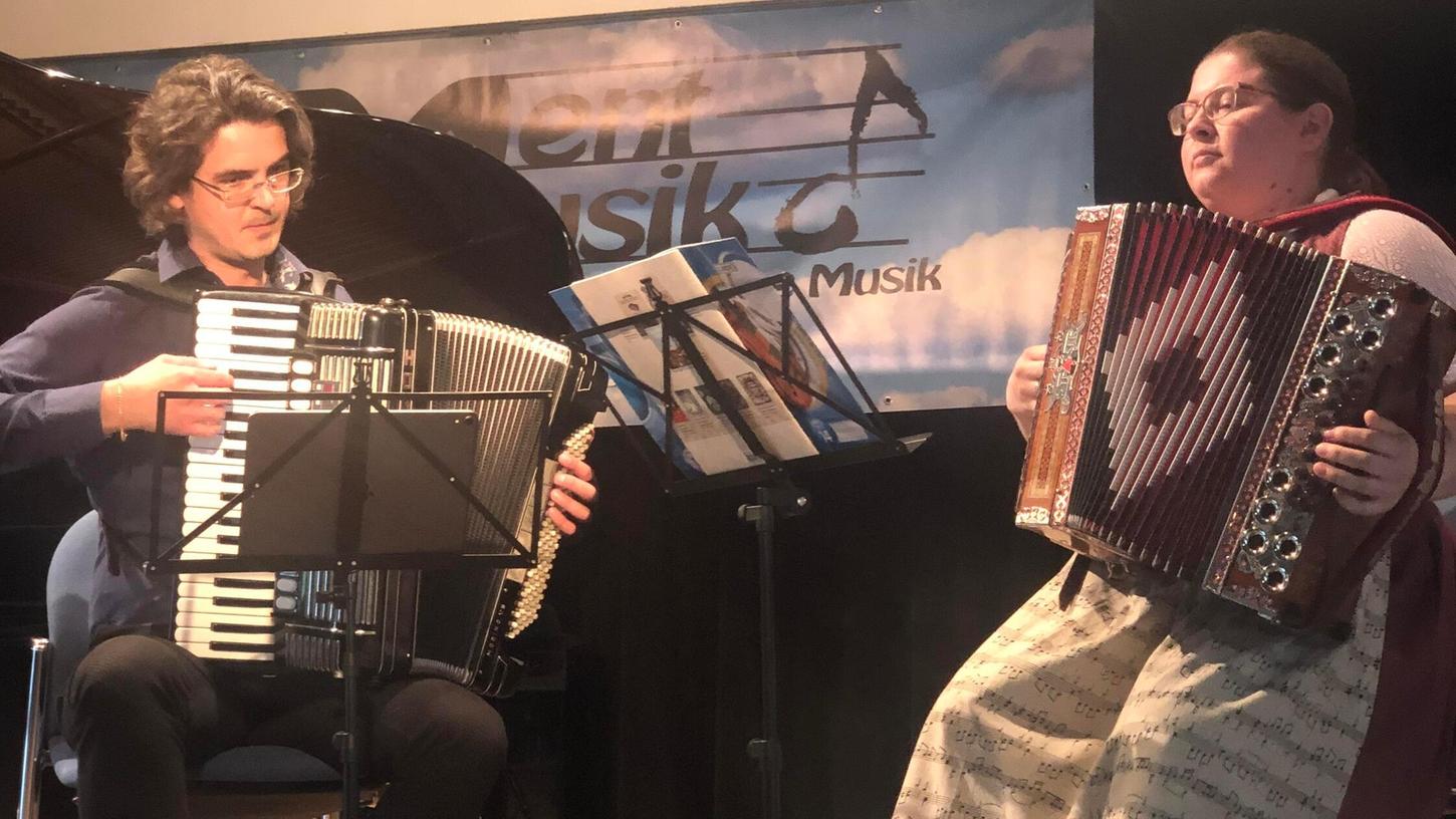 Zum Tag der Musik finden im Deutschordensschloss zwei Konzerte statt. Zum Tag der Musik finden im Deutschordensschloss zwei Konzerte statt.