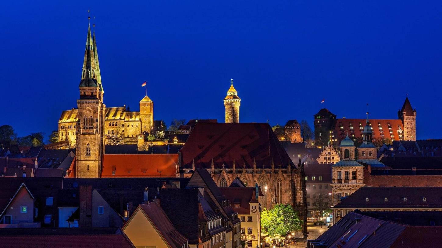 Der Vorfall ereignete sich in der Nürnberger Altstadt. Der Vorfall ereignete sich in der Nürnberger Altstadt.