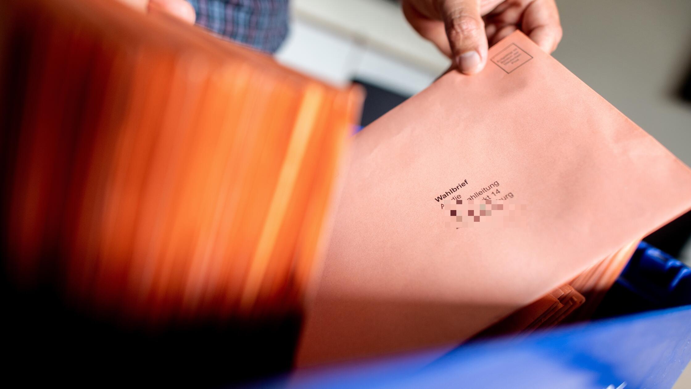 ARCHIV - 10.09.2021, Niedersachsen, Oldenburg: Ein