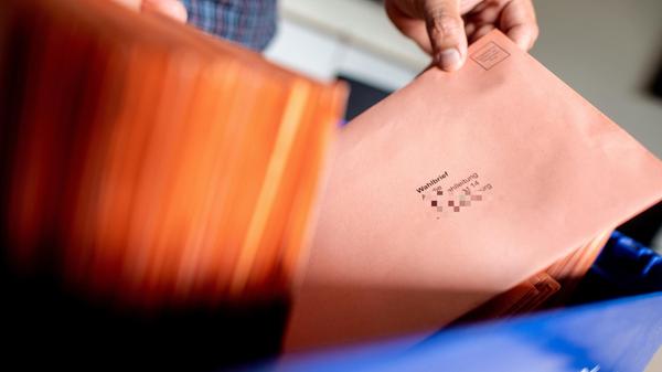 ARCHIV - 10.09.2021, Niedersachsen, Oldenburg: Ein