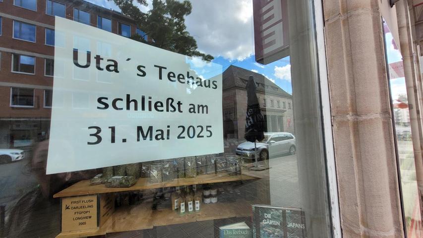 Da die Nachfolgersuche erfolglos blieb, muss Uta Ruser ihren Laden schließen. Da die Nachfolgersuche erfolglos blieb, muss Uta Ruser ihren Laden schließen.