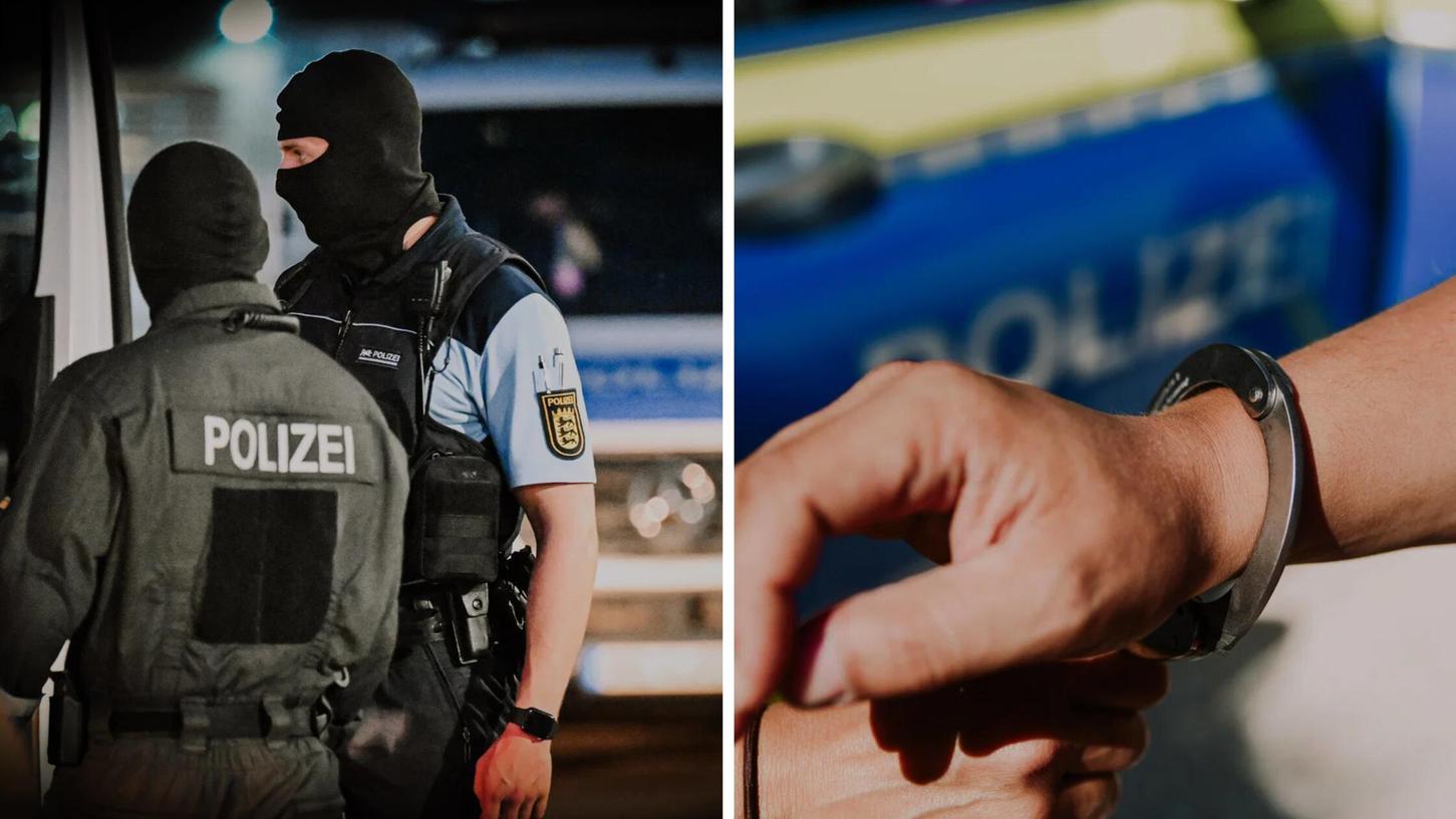 In Bayern ist es zu einer brutalen Attacke gekommen. (Symbolbild) In Bayern ist es zu einer brutalen Attacke gekommen. (Symbolbild)