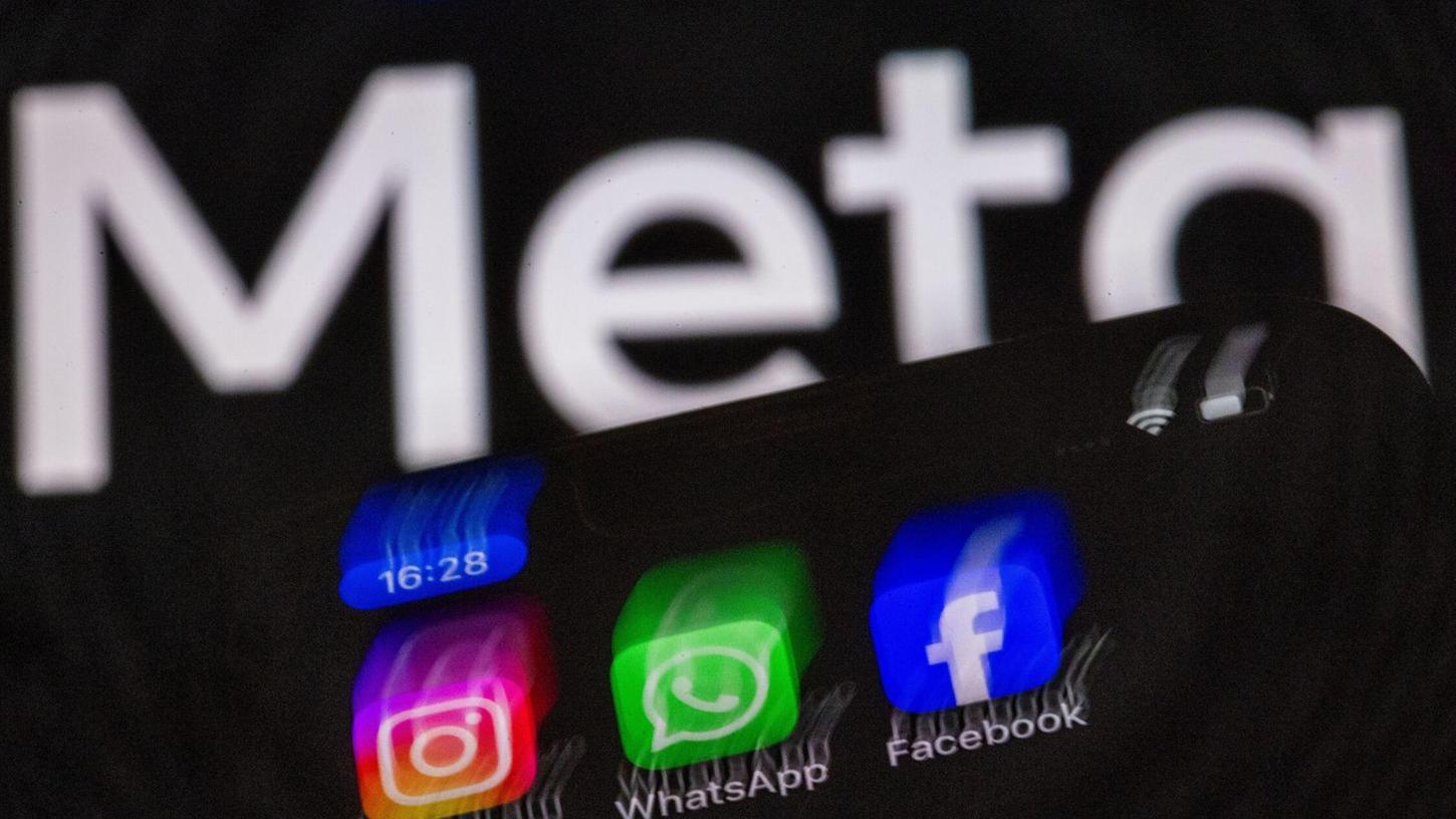 Meta kann ab sofort in großem Stil damit beginnen, seine Systeme mit Künstlicher Intelligenz mit Nutzerdaten aus Deutschland zu trainieren. (Archivbild) Meta kann ab sofort in großem Stil damit beginnen, seine Systeme mit Künstlicher Intelligenz mit Nutzerdaten aus Deutschland zu trainieren. (Archivbild)