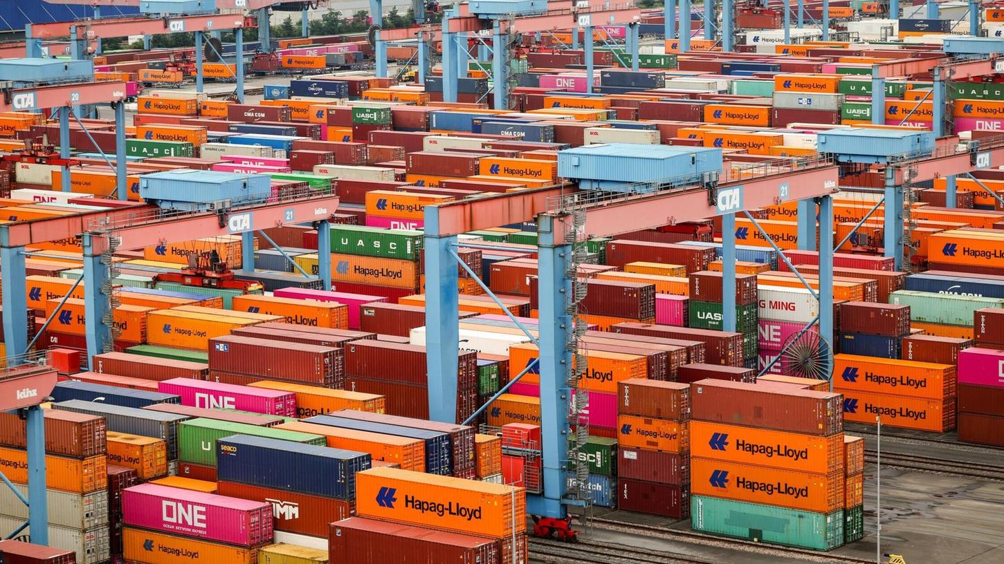 Deutsche Wirtschaft wartet auf den Aufbruch. Deutsche Wirtschaft wartet auf den Aufbruch.