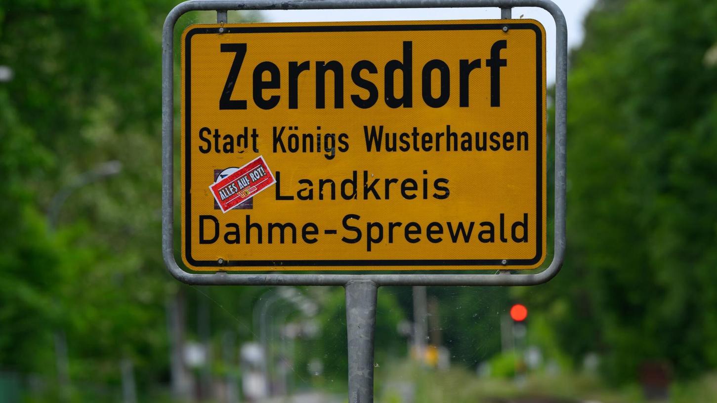In Königs Wusterhausen hat es eine Durchsuchung im Rahmen von Ermittlungen des Generalbundesanwalts gegeben. In Königs Wusterhausen hat es eine Durchsuchung im Rahmen von Ermittlungen des Generalbundesanwalts gegeben.