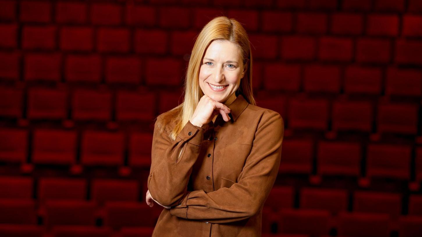 Mit 45 Jahren schon 40 Jahre auf der Bühne: Stefanie Hertel. (Archivbild) Mit 45 Jahren schon 40 Jahre auf der Bühne: Stefanie Hertel. (Archivbild)